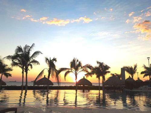 Apartamento Apto Samaria Club De Playa, Encanto Del Mar