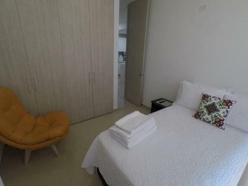 Apartamento Apto Samaria Club De Playa, Encanto Del Mar