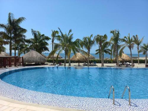 Apartamento Apto Samaria Club De Playa, Encanto Del Mar
