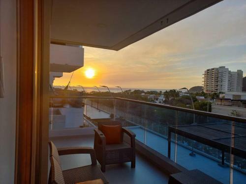 Apartamento Apto Samaria Club De Playa, Encanto Del Mar