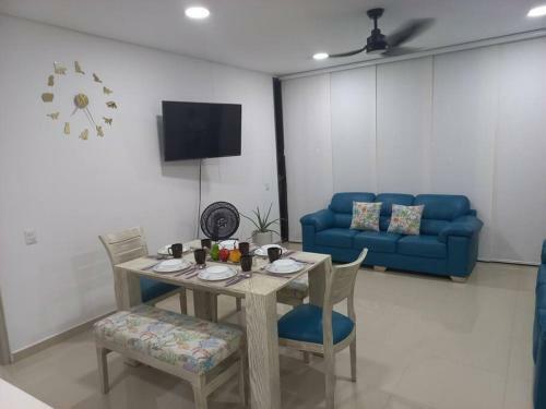 Apartamento Apto Samaria Club De Playa, Encanto Del Mar