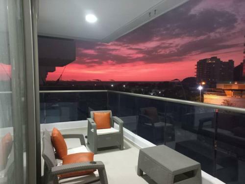 Apartamento Apto Samaria Club De Playa, Encanto Del Mar
