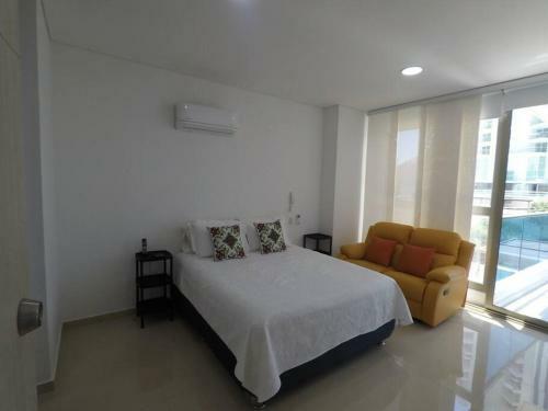 Apartamento Apto Samaria Club De Playa, Encanto Del Mar