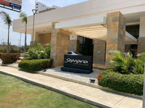 Apartamento Apto Samaria Club De Playa, Encanto Del Mar