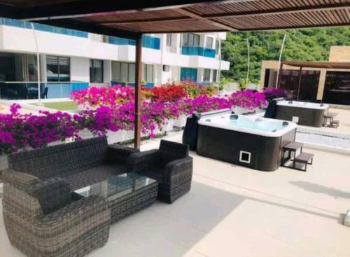 Apartamento Apto Samaria Club De Playa, Encanto Del Mar