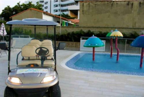 Apartamento Apto Samaria Club De Playa, Encanto Del Mar