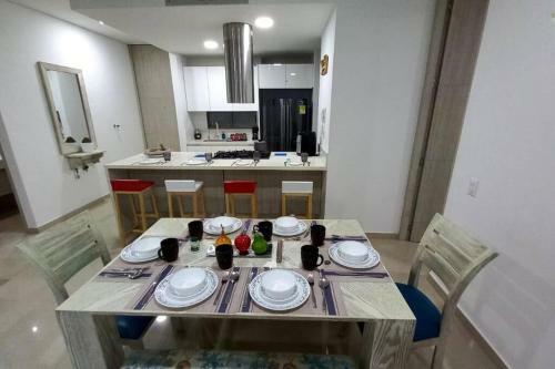 Apartamento Apto Samaria Club De Playa, Encanto Del Mar