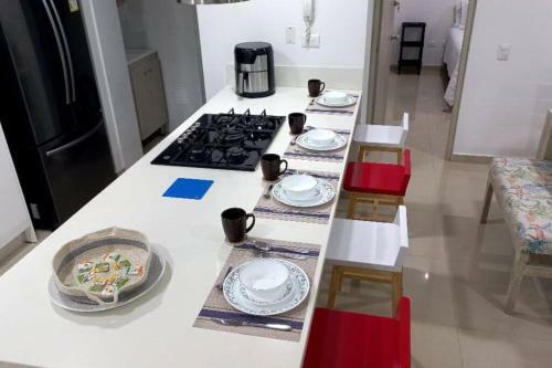 Apartamento Apto Samaria Club De Playa, Encanto Del Mar