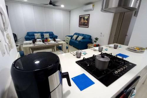 Apartamento Apto Samaria Club De Playa, Encanto Del Mar