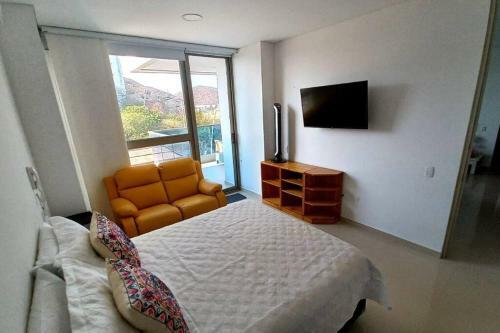 Apartamento Apto Samaria Club De Playa, Encanto Del Mar