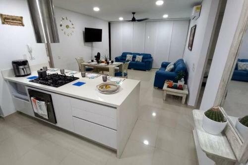 Apartamento Apto Samaria Club De Playa, Encanto Del Mar