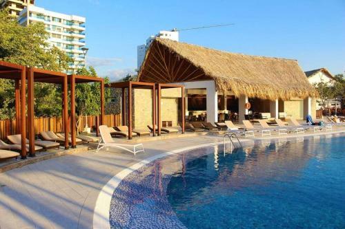 Apartamento Apto Samaria Club De Playa, Encanto Del Mar