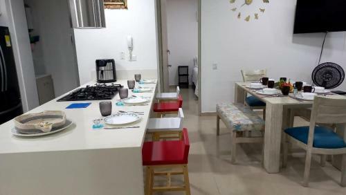 Apartamento Apto Samaria Club De Playa, Encanto Del Mar