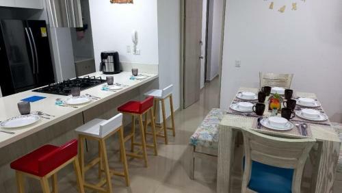 Apartamento Apto Samaria Club De Playa, Encanto Del Mar