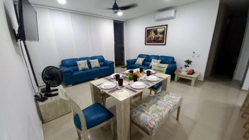 Apartamento Apto Samaria Club De Playa, Encanto Del Mar