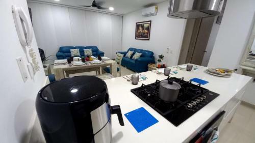 Apartamento Apto Samaria Club De Playa, Encanto Del Mar