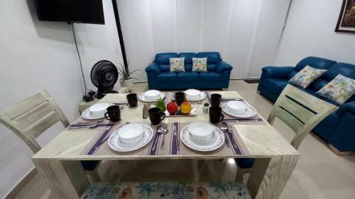 Apartamento Apto Samaria Club De Playa, Encanto Del Mar