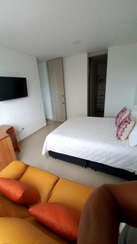 Apartamento Apto Samaria Club De Playa, Encanto Del Mar