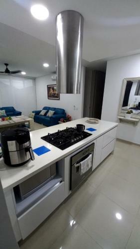Apartamento Apto Samaria Club De Playa, Encanto Del Mar