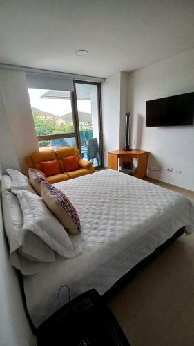 Apartamento Apto Samaria Club De Playa, Encanto Del Mar