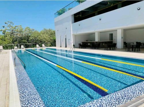 Apartamento Apto Samaria Club De Playa, Encanto Del Mar