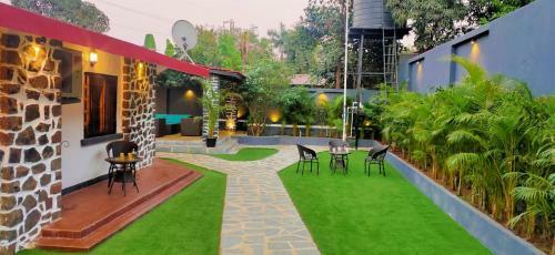 Sky Cabana Villa 3 Bhk