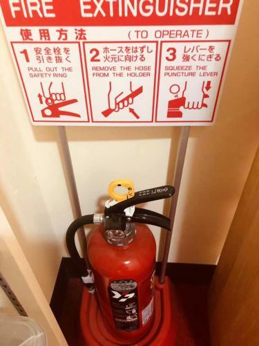 Hostal Otaru Garden Stay