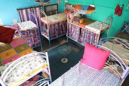 Albergue Mandala Bagpacker Circle