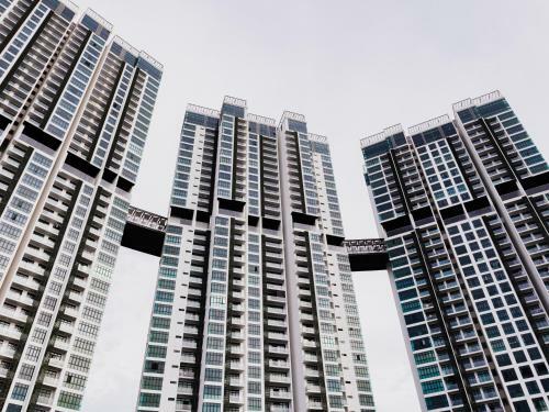 Apartamento Green Haven, Johor Bahru