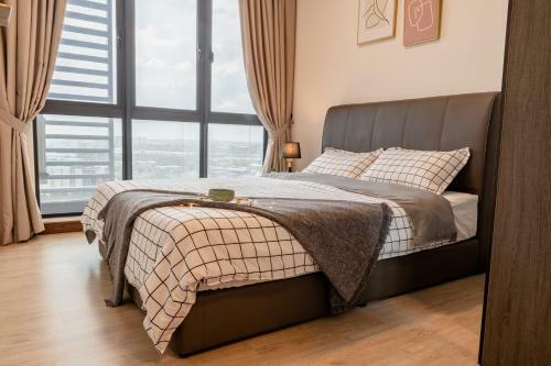 Apartamento Green Haven, Johor Bahru