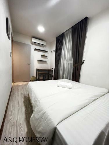 Apartamento Asq Homestay Sutera Avenue