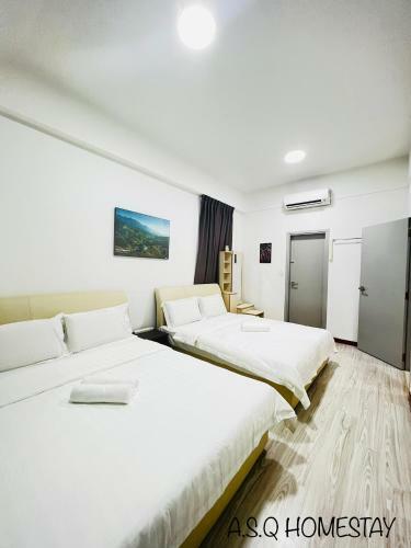 Apartamento Asq Homestay Sutera Avenue