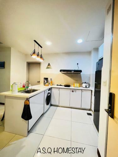 Apartamento Asq Homestay Sutera Avenue
