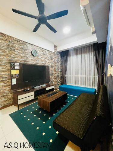 Apartamento Asq Homestay Sutera Avenue