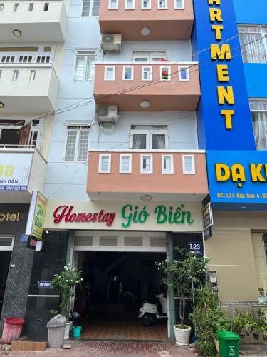 Hotel Homestay Gi� Bi?n