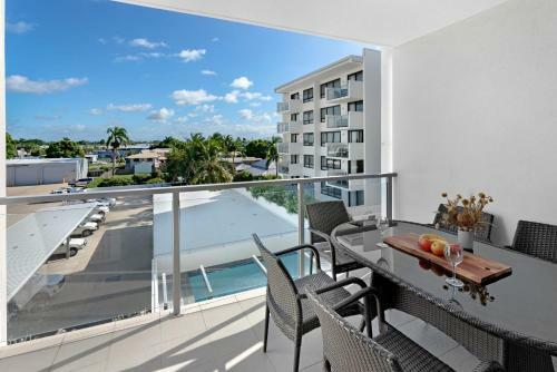 Apartamento Central 2 Bed Unit With Pool & Secure Parking