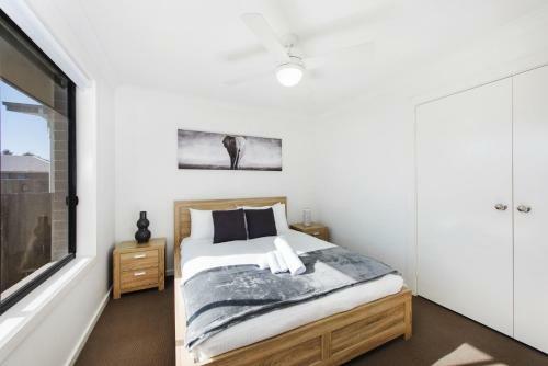 Mudgee Getaway With Yard In Central Location