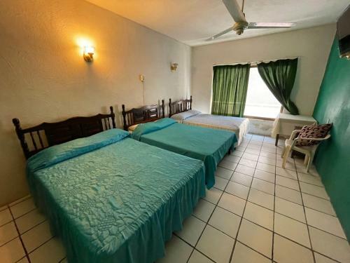 Hotel Centenario Melaque