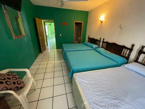 Hotel Centenario Melaque