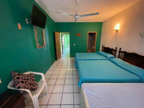 Hotel Centenario Melaque
