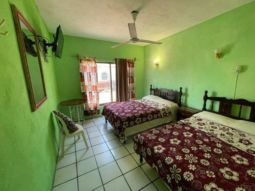 Hotel Centenario Melaque