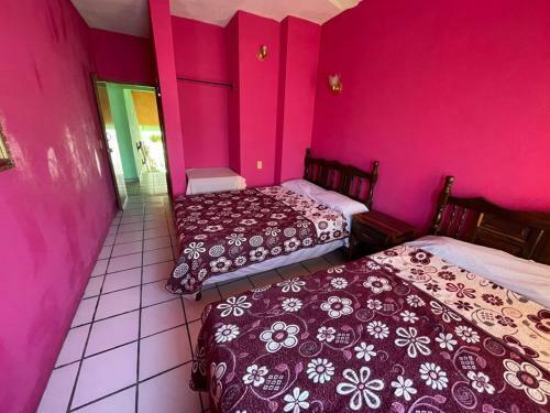Hotel Centenario Melaque