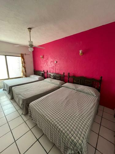 Hotel Centenario Melaque
