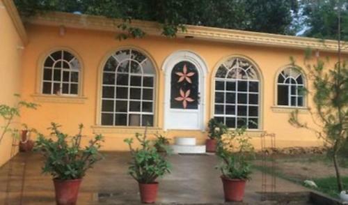Casa De Arcos Tamasopo