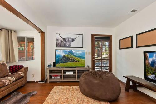 Squirrel Shire-spacious! Hot Tub! Close To Skiing!