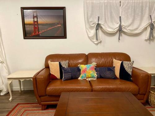 Newly Remodeled! Large Bright Modern House Central