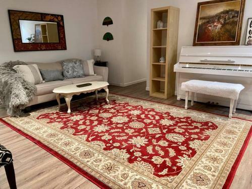 Newly Remodeled! Large Bright Modern House Central