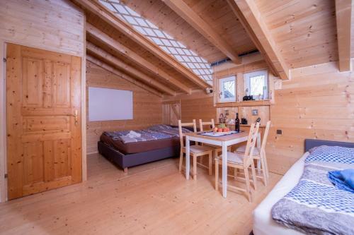 Chalet In Lend