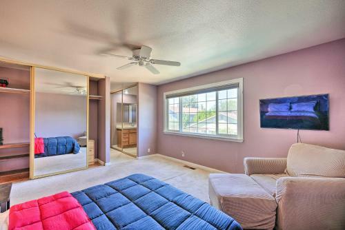 Sacramento Home With Private Pool And Hot Tub!