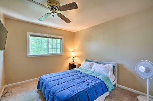 Sacramento Home With Private Pool And Hot Tub!